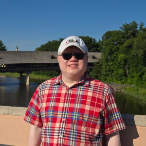 Gavin Northey, MBA, SNS (headshot)